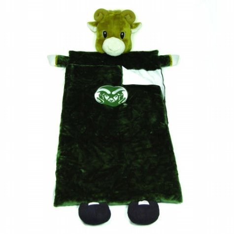 Colorado State Rams Mascot Sleeping Bag