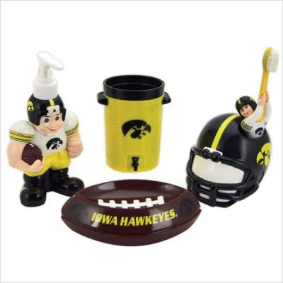 Iowa Hawkeyes Drinking Cup