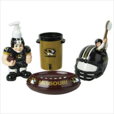 Missouri Tigers Soap Dish