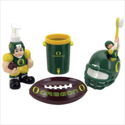 Oregon Ducks Soap Dish