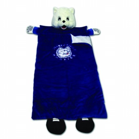 Connecticut Huskies Mascot Sleeping Bag