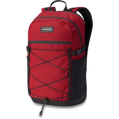 Dakine Wndr Pack 25L - Crimson Red, One Size