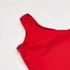 Capezio girls Team Basic Tank athletic leotards, Red, 4 6 US view 4