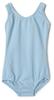Capezio girls Classic High-neck Tank athletic leotards, Light Blue, 8 10 US view 3