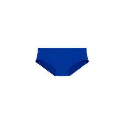 Capezio girls Brief Panties, Royal, 7 8 US