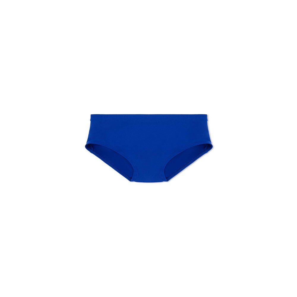 Capezio girls Brief Panties, Royal, 7 8 US