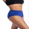 Capezio girls Brief Panties, Royal, 7 8 US view 2