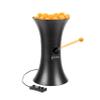 iPong Original Table Tennis Trainer Robot,Black, Orange view 1