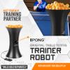 iPong Original Table Tennis Trainer Robot,Black, Orange view 2