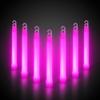 Windy City Novelties - 25 Pack - 6 Premium Glow Sticks (Pink) view 1