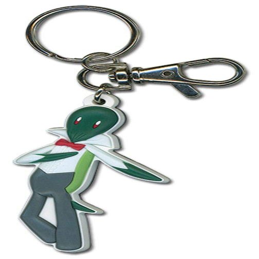 Great Eastern Entertainment Bleach Noba PVC Keychain, 2"