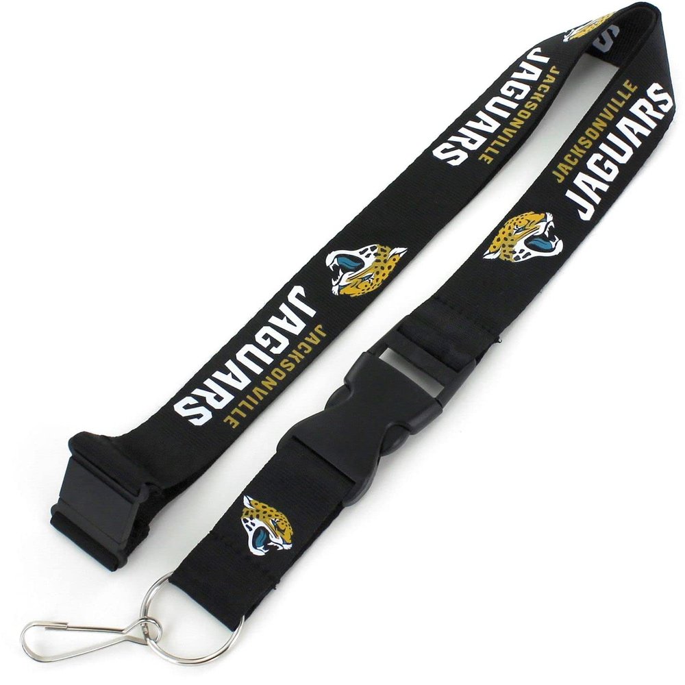 Aminco NFL Jacksonville Jaguars Team Lanyard L1 X W1 X H1