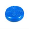 Cando-30-1870B Inflatable Balance Disc for Balance Training, Proprioception, Strengthening Lower Extremities, Posture, Back Pain, Stress Relief, Restlessness and Anxiety. Blue, 14 Diameter view 2