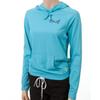 O'Neill Wetsuits Women's 24/7 Tech Long Sleeve Hoodie, Festival, Small view 3