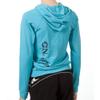 O'Neill Wetsuits Women's 24/7 Tech Long Sleeve Hoodie, Festival, Small view 4