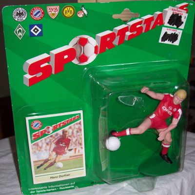 SPORTSTAR Hans Dorfner