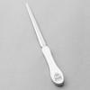 M. LA HART Harvard Pewter Letter Opener view 1