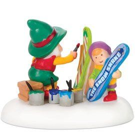 The Snowboard Artist - #807240