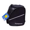 TRANSPACK Edge Junior Water-Resistant 33L Ski/Snowboard Boot Helmet Goggles & Gear Backpack Bag, Black view 3