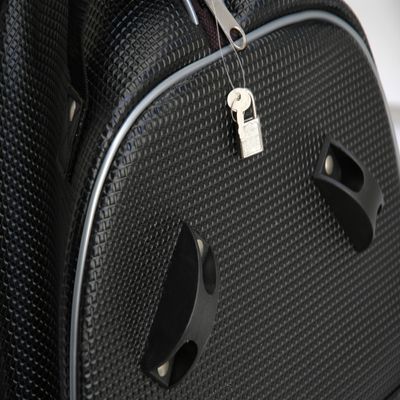 Pinemeadow Travel Bag, Black