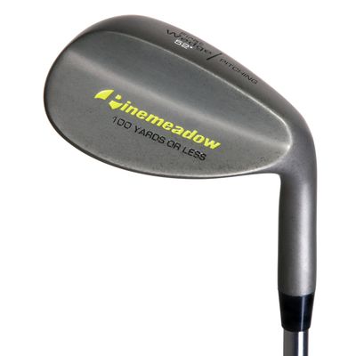 Pinemeadow Ladies' Wedge (Left-Handed, 52-Degrees)