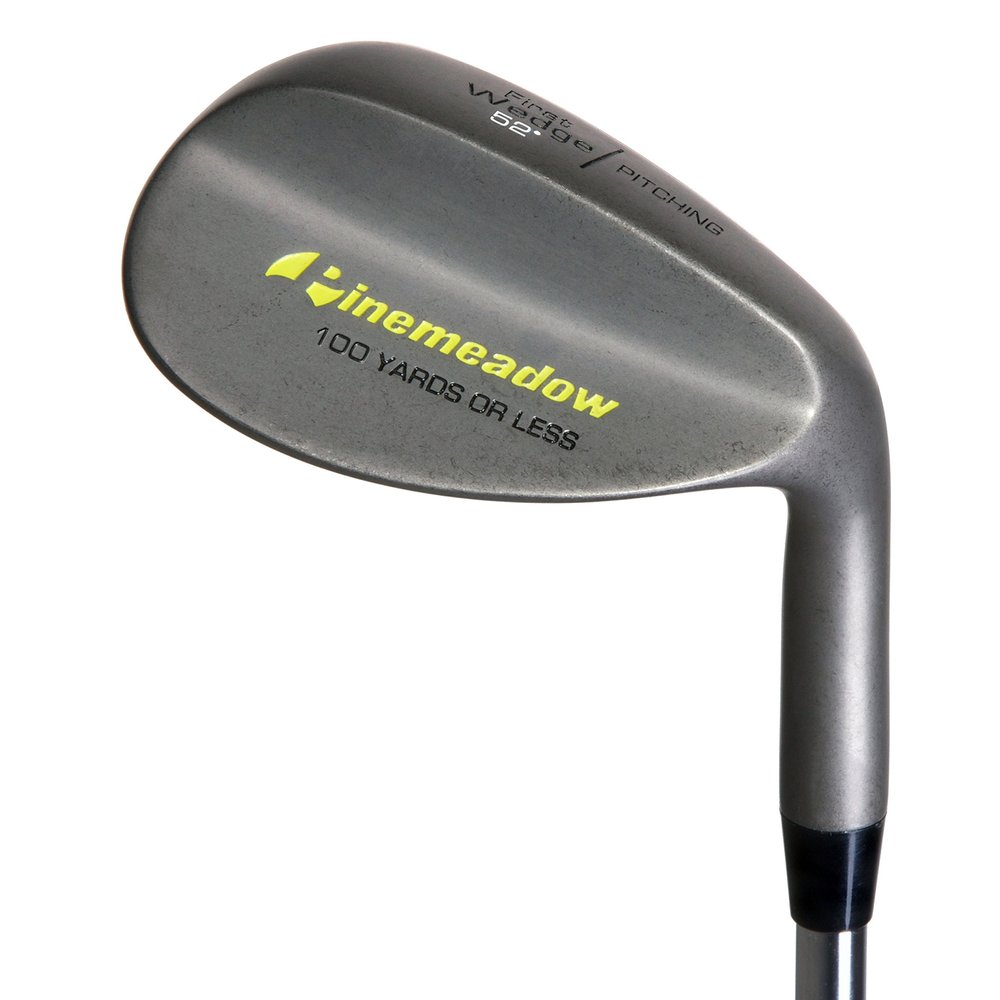 Pinemeadow Ladies' Wedge (Left-Handed, 52-Degrees)