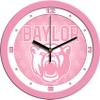 SunTime Baylor Bears - Pink Wall Clock view 1
