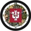 SunTime Indiana Hoosiers - Camo Wall Clock view 1