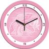 SunTime Florida A&M Rattlers - Pink Wall Clock view 1