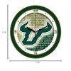 SunTime South Florida Bulls - Dimension Wall Clock view 3