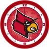 SunTime Louisville Cardinals - Dimension Wall Clock view 1