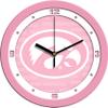 SunTime Iowa Hawkeyes - Pink Wall Clock view 1