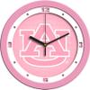 Auburn Tigers - Pink Wall Clock view 1