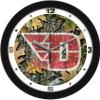 SunTime Dayton Flyers - Camo Wall Clock view 1