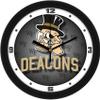 SunTime Wake Forest Demon Deacons - Dimension Glass Face Wall Clock view 1