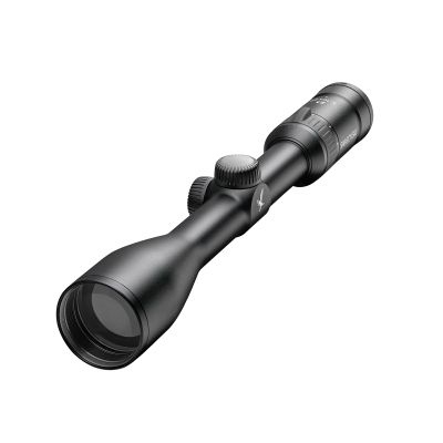 Swarovski Z3 3-10x42mm PLEX Riflescope, High-Precision Optics, Lightweight, Durable Construction, Matte Black Finish (59011)