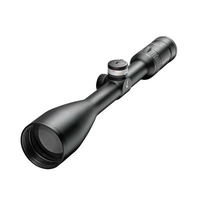 SWAROVSKI Z3 4-12x50 BT Riflescope, Ballistic Turrets, Plex Reticle (59020)
