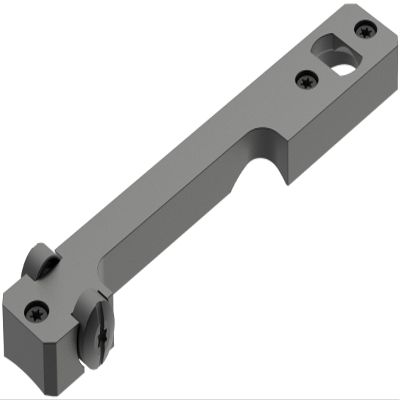 LEUP STD 700 RH-SA 1PC BASE MATTE