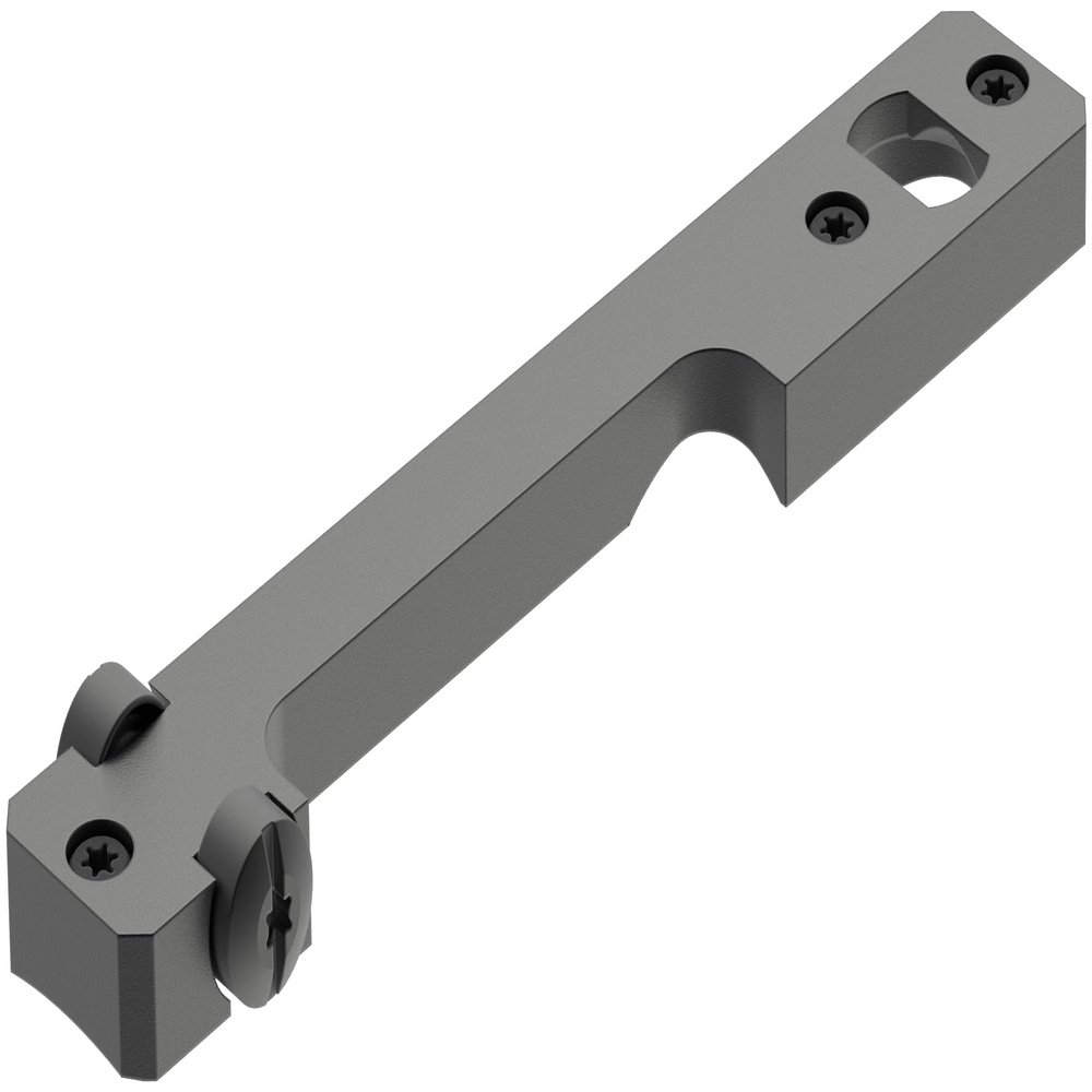 LEUP STD 700 RH-SA 1PC BASE MATTE