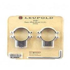 Leupold Standard 1" Rings Super High 49906 Optics Part
