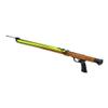JBL Spearguns Woody 38 Special Performance Speargun for Spearfishing, Speargun for Freediving, Scuba Diving, Fishing, Diving, Mahogany Wood Barrel, Stainless Steel Shaft, Easy Stretch Bands view 2