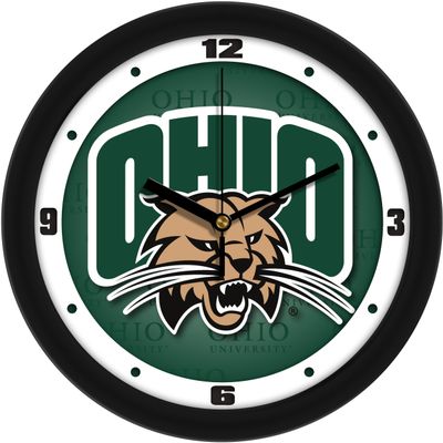 SunTime Ohio University Bobcats - Dimension Wall Clock