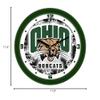 SunTime Ohio University Bobcats - Dimension Wall Clock view 3