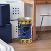 NHL 8010812 St. Louis Blues Tapered Wastebasket, 15"H view 2