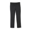 French Toast Girls' Adjustable Waist Stretch Twill Straight Leg Pant (Standard & Plus), Black, 12 view 2