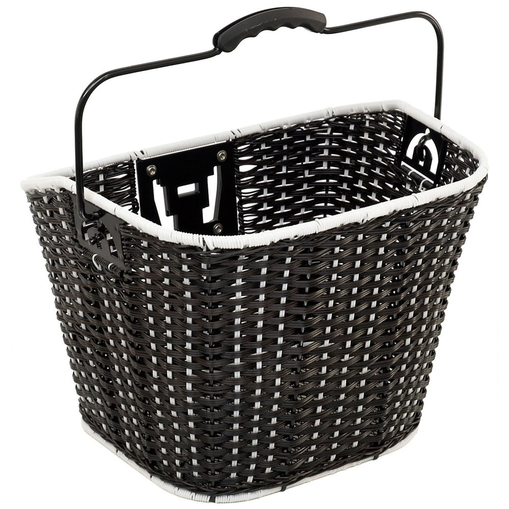 Axiom Espresso QR Front Basket, Black
