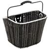 Axiom Espresso QR Front Basket, Black view 1