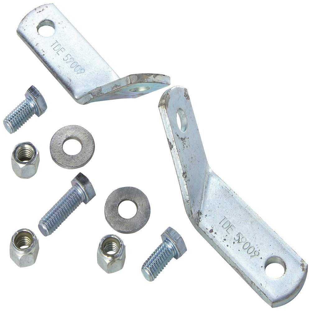 Tie Down Engineering 59009 Angle Frame Bracket