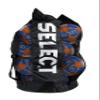 SELECT FB 7372000000 Football Sack 10-12 Balls Black view 1