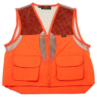 Boyt Harness Mesh Vest Orange, X-Large